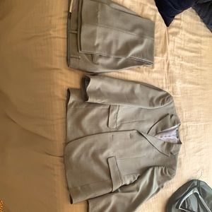 Light grey Tommy Hilfiger suit